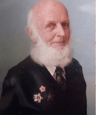 Павлов Михаил Дмитриевич