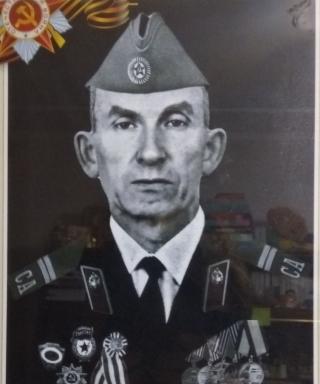 Крылов Иван Арсентьевич