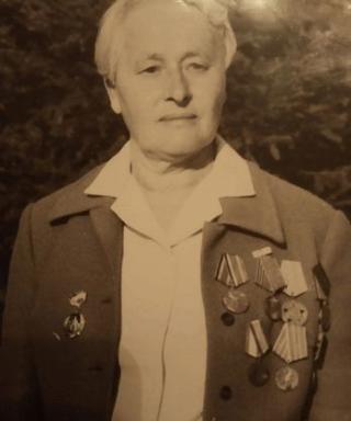 Шапиро Людмила Павловна