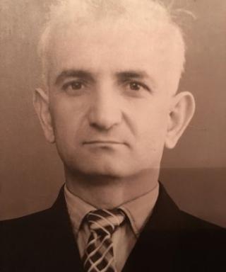 Шервашидзе Зия Османович