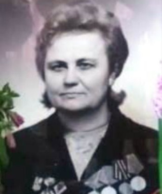 Яковлева(Ильина) Серафима Михайловна