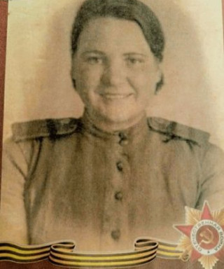 Зуб Анна Семёновна