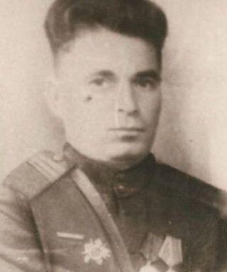 Голубев Николай Семёнович