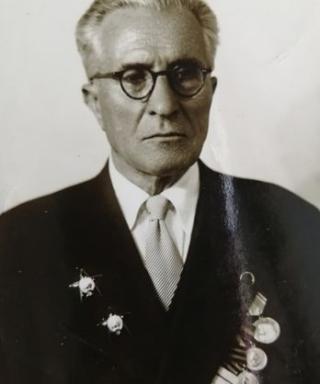 Шевцов Яков Арсеньевич