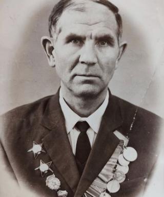 Серебров Александр Павлович