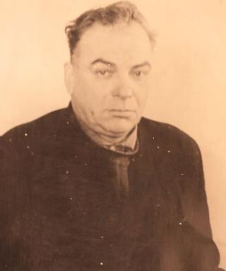 Костырин Пётр Павлович