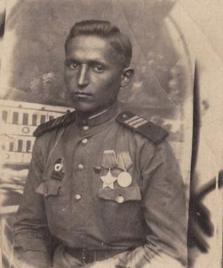 Карцев Сергей Иванович