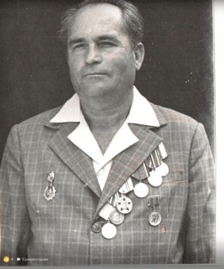 Жвакин Владимир Петрович