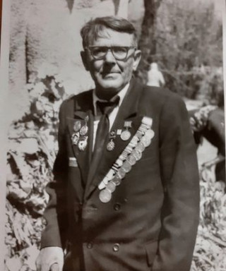 Радин Георгий Иванович