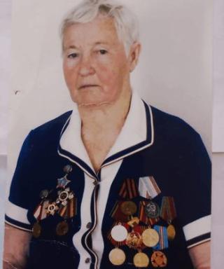 Созыкина Мария Васильевна