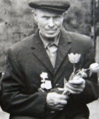 Павлов Петр Никитович