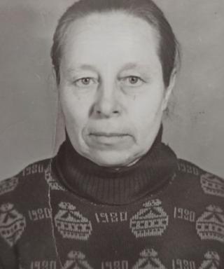 Смирнова Просковья Феоктистовна