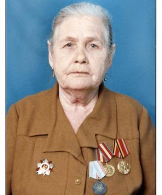 Чигирева Лидия Прокопьевна
