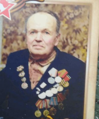 Вяткин Дмитрий Петрович