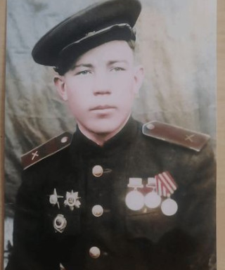 Юшков Иван Данилович