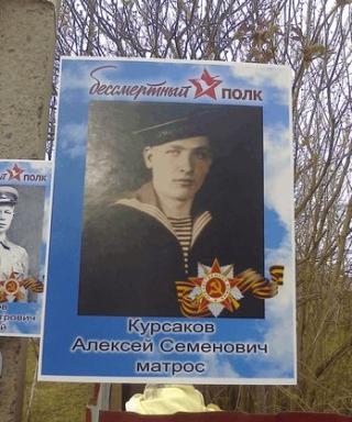 Курсаков Алексей Семенович