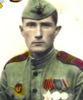 Антипов Николай Николаевич