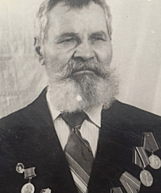 Антонов Аким Иванович