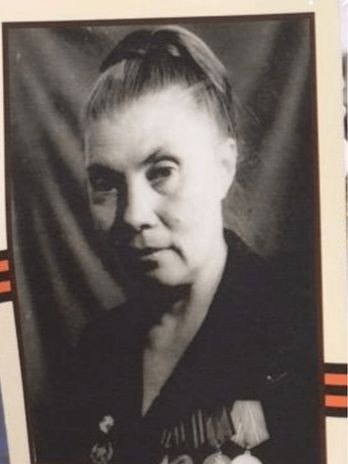 Поленникова Елена Сергеевна