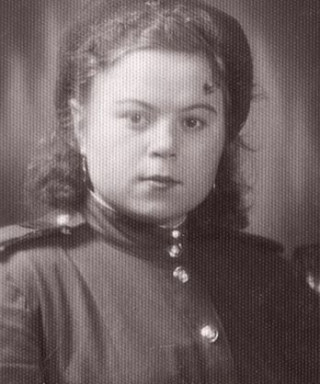 Брагина ( Швечкова) Татьяна Степановна