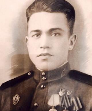 Шпаков Иван Денисович