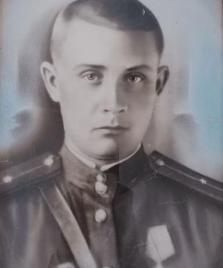 Силкин Петр Дмитриевич