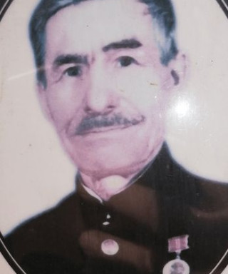 Шабров Петр Ефтифьевич