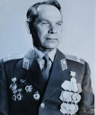 Соколов Алексей Васильевич