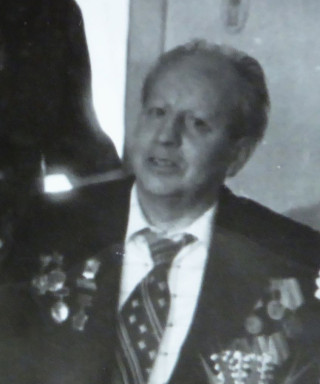 Воронов Дмитрий Иванович