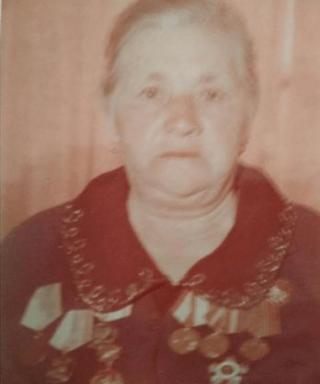 Шемонихина Мария Иванова