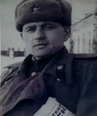 Беликов Михаил Егорович