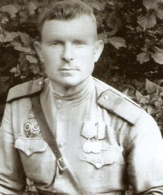 Скрынько Андрей Семенович