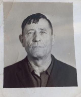 Скворцов Григорий Яковлевич