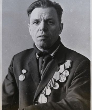 Меньшов Юрий Алексеевич