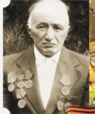 Тамбыя Михаил Анастасевич