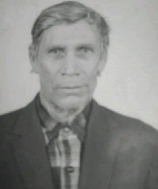 Мешков Фёдор Дмитриевич