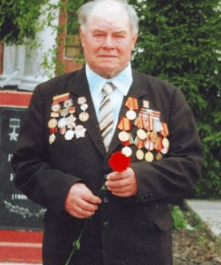 Васильченко Иван Максимович