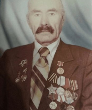 Зыкин Петр Лаврентьич