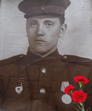 Старостин Василий Степанович