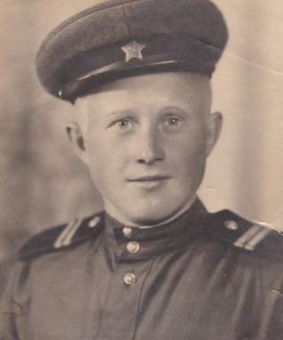Калашников Николай Григорьевич