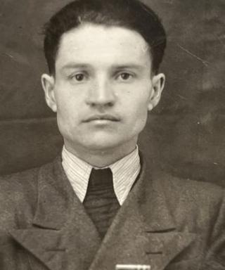 Ларин Григорий Федорович
