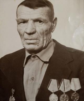 Сапожников Александр Алексеевич