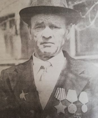 Митюгин Дмитрий Тимофеевич