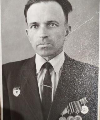 Курушин Василий Иванович
