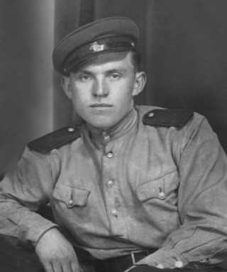 Петриченко Михаил Дмитриевич