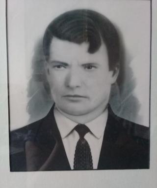 Левихин Егор Матвеевич
