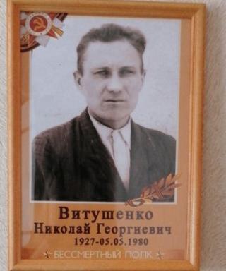 Витушенко Николай Георгиевич