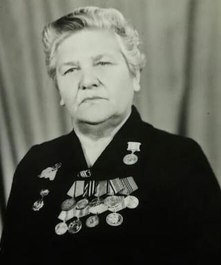Буслаева Вера Дмитриевна