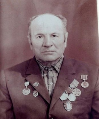 Павленко Иван Павлович