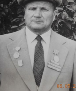 Таратута Степан Емельянович